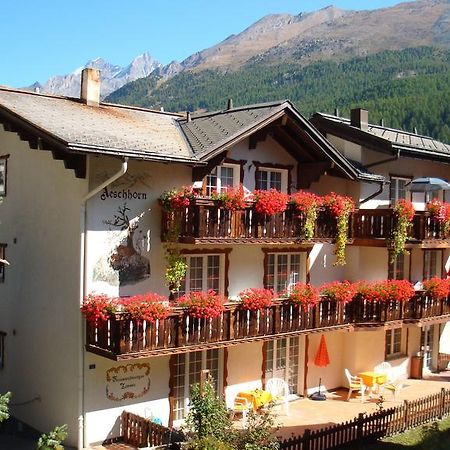 شقة زيرمات  في Chalet Aeschhorn المظهر الخارجي الصورة