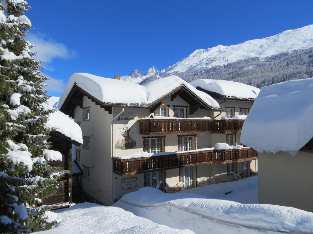 شقة زيرمات  في Chalet Aeschhorn المظهر الخارجي الصورة