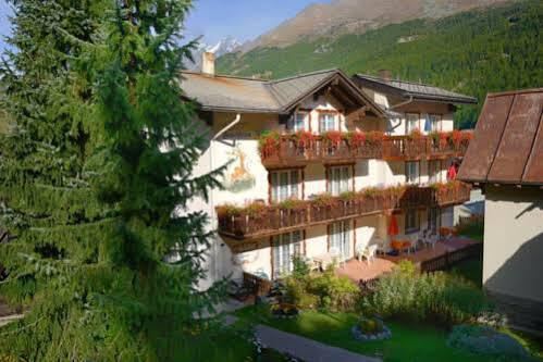 شقة زيرمات  في Chalet Aeschhorn المظهر الخارجي الصورة