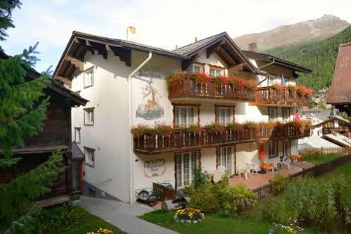 شقة زيرمات  في Chalet Aeschhorn المظهر الخارجي الصورة